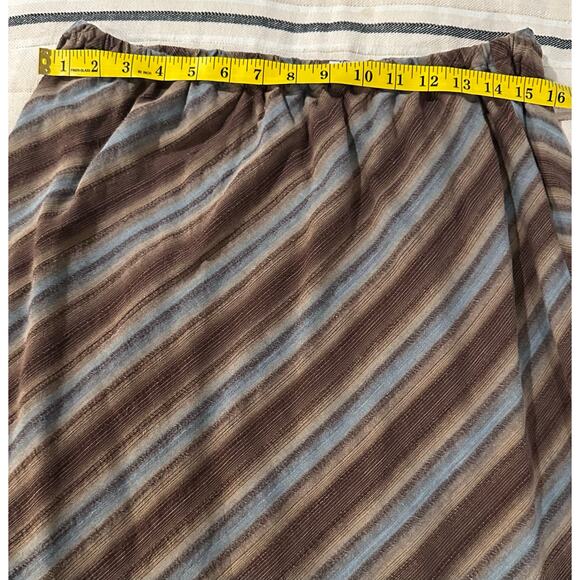 CPShades Bintage Cotton A-Line Midi Skirt - XL - Picture 7 of 8